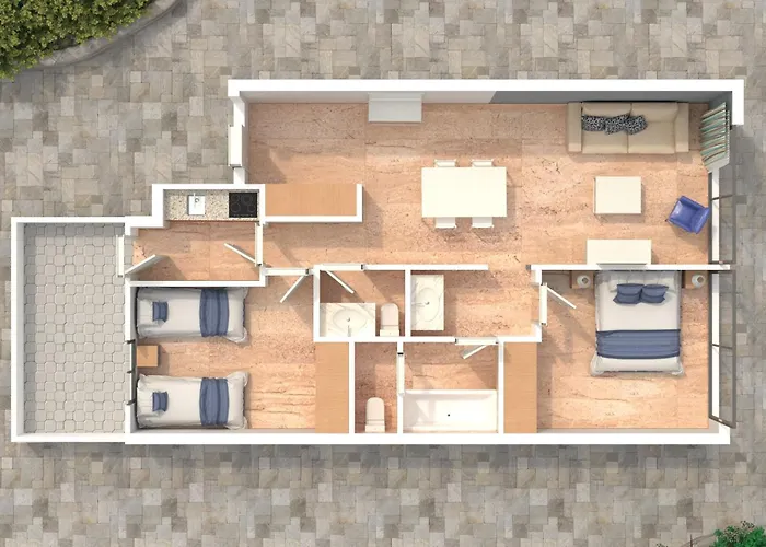 Apartamentos Magic Atrium Plaza