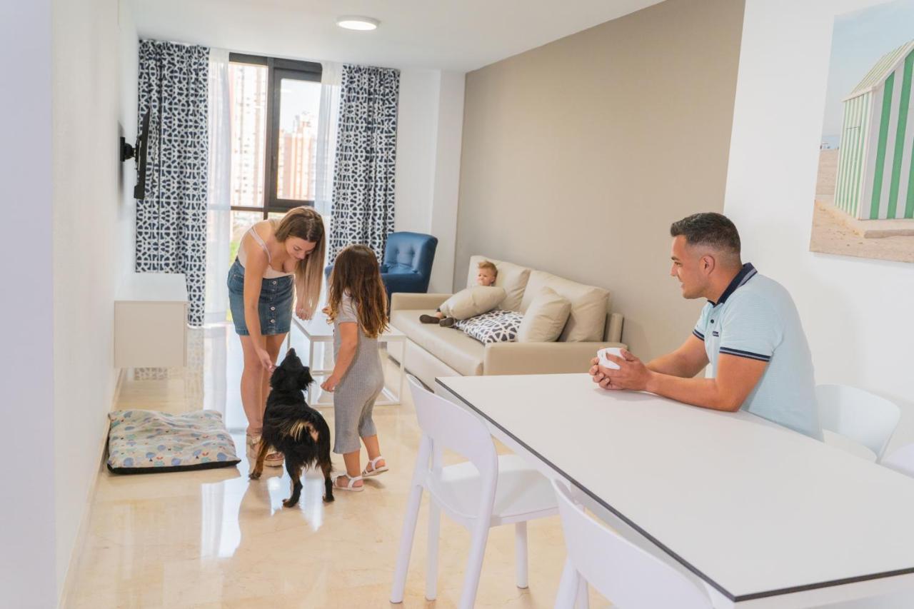 Appartamento Magic Atrium Plaza