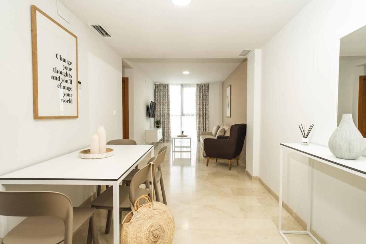 Magic Atrium Plaza Appartamento Benidorm