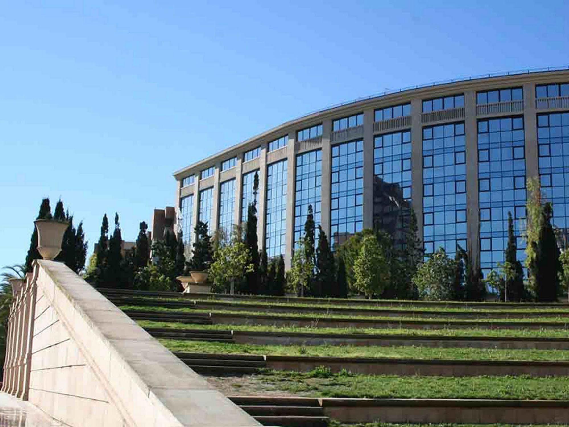 Magic Atrium Plaza Appartamento *